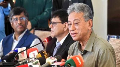 চট্টগ্রামের জলপথে পণ্য পরিবহণের পরিকল্পনা সরকারের: অর্থমন্ত্রী