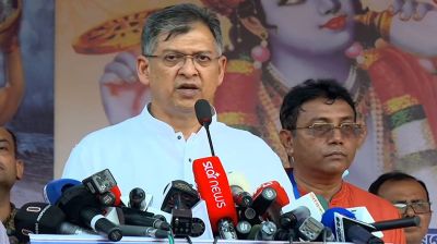 সনাতন ধর্মাবলম্বীদের ‘ভোট ব্যাংক’ ভাবার ভ্রান্ত ধারণা ভেঙে গেছে