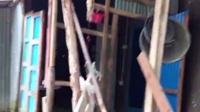 মাদারীপুরে আবারও বোমা বিস্ফোরণ