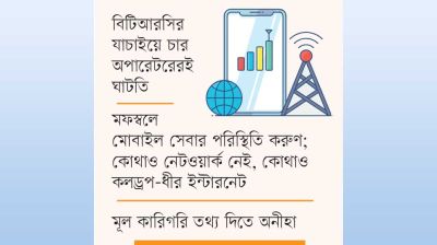 বেহাল মোবাইল সেবা