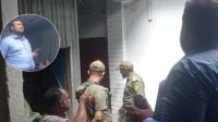 সাংবাদিকের বাড়িতে এসিল্যান্ডের তল্লাশি রৌমারীতে