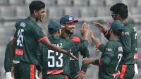 এশিয়ান গেমসে বাংলাদেশ দলে নেই দুই তারকা