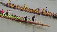 ঝালডাঙ্গা বিলে নৌকা বাইচ, গ্রামবাংলার ঐতিহ্যে প্রাণের উৎসব