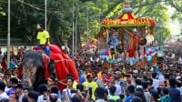উৎসাহ-উদ্দীপনায় শুভ জন্মাষ্টমী উদযাপিত