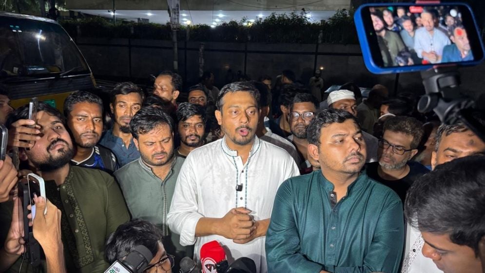 জনগণের অধিকার প্রতিষ্ঠায় ঐক্যবদ্ধ হতে হবে: নাসীরুদ্দীন পাটওয়ারী