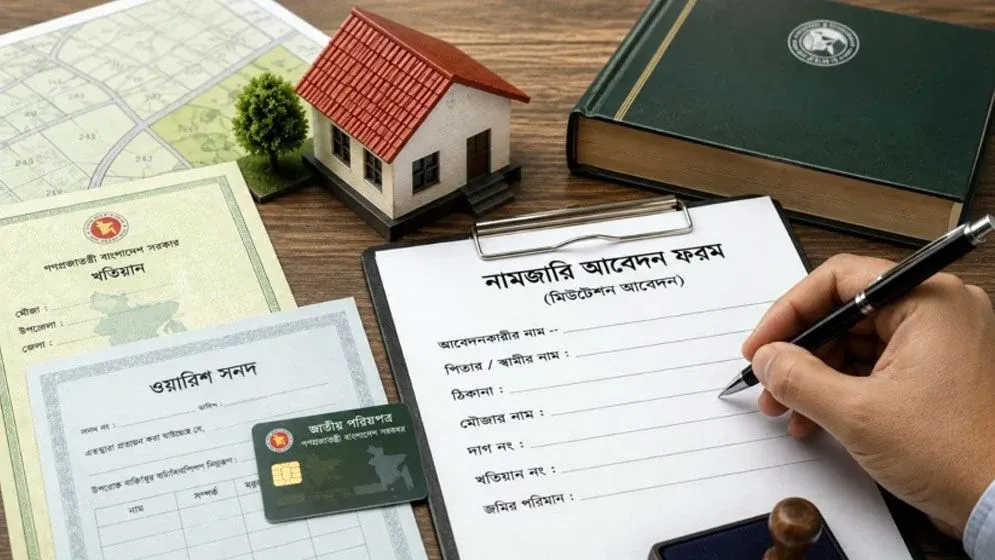 বদলে গেছে জমির নামজারির নিয়ম, নীতিমালায় যা আছে