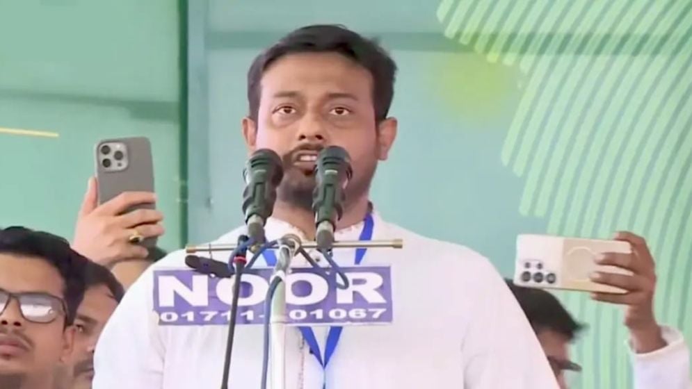 ছয় দফা না মানলে সরকার পতনে এক দফা: নাসীরুদ্দীন পাটওয়ারী