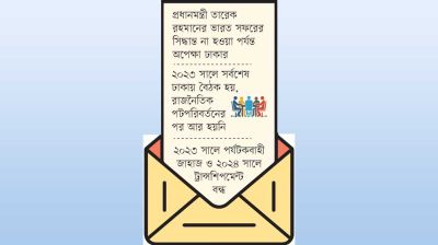বৈঠকে বসতে বারবার চিঠি দিল্লির, আগ্রহ কম ঢাকার