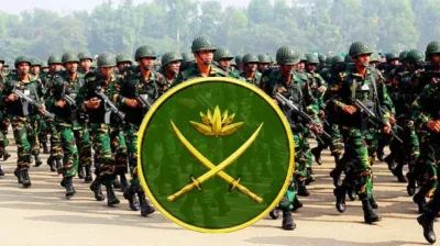 সামরিক বাহিনী জাতীয় শক্তির একটি উপাদান