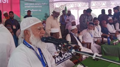 জনগণের দাবি পূরণ না হওয়া পর্যন্ত রাজপথে থাকব: জামায়াত আমির