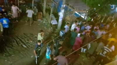 ছিটকিনি আটকানো নিয়ে ববিতে দুই বিভাগের শিক্ষার্থীদের উত্তেজনা