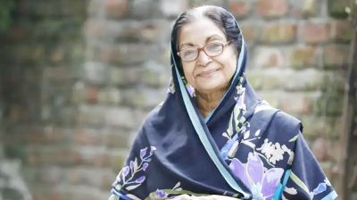 বাড়িদখলের ঘটনা নিয়ে যা বললেন অভিনেত্রী দিলারা জামান