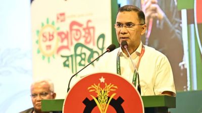 কিছু রাজনৈতিক দল ও ব্যক্তি অরাজকতা সৃষ্টির পাঁয়তারা করছে: প্রধানমন্ত্রী