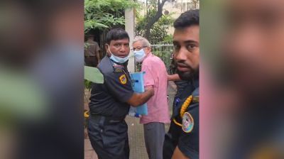 হাসপাতালে টুকু-নূর, ভিডিও ধারণে সাংবাদিককে বাধা, মোবাইল তল্লাশি-আটকের হুমকি
