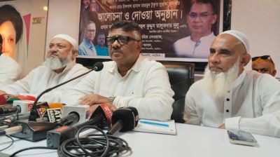 স্থানীয় নির্বাচনে বিএনপি সব পর্যায়ে একক প্রার্থী দেবে: হুইপ দুলু