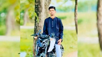 ‘গতিতেই শান্তি’ স্টোরি দেওয়ার পর দুর্ঘটনায় মোটরসাইকেল আরোহীর মৃত্যু