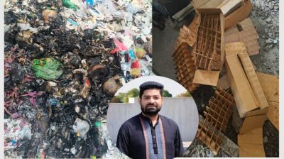 চুরি ঢাকতে গোপনে ওষুধ পুড়িয়ে দেন স্টোর কিপার, তদন্তে দোষ স্বীকার