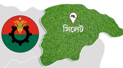 সিলেটে দুই মন্ত্রীর অনুসারীরা দুই বলয়ে