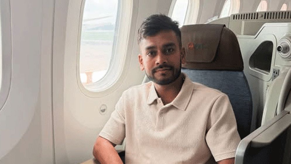 সিপিএল খেলতে ওয়েস্ট ইন্ডিজের পথে মিরাজ