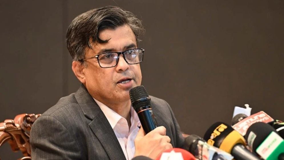 জুলাই ও অন্তর্বর্তী সরকারকে বিতর্কিত করার বয়ান ‘আ.লীগের বয়ান’: শফিকুল আলম