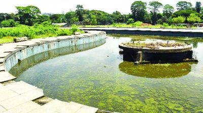 সংস্কারের নামে বন্ধ ৭ বছর