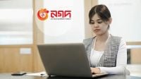 নগদে চাকরির সুযোগ, সাপ্তাহিক ছুটি ২ দিন