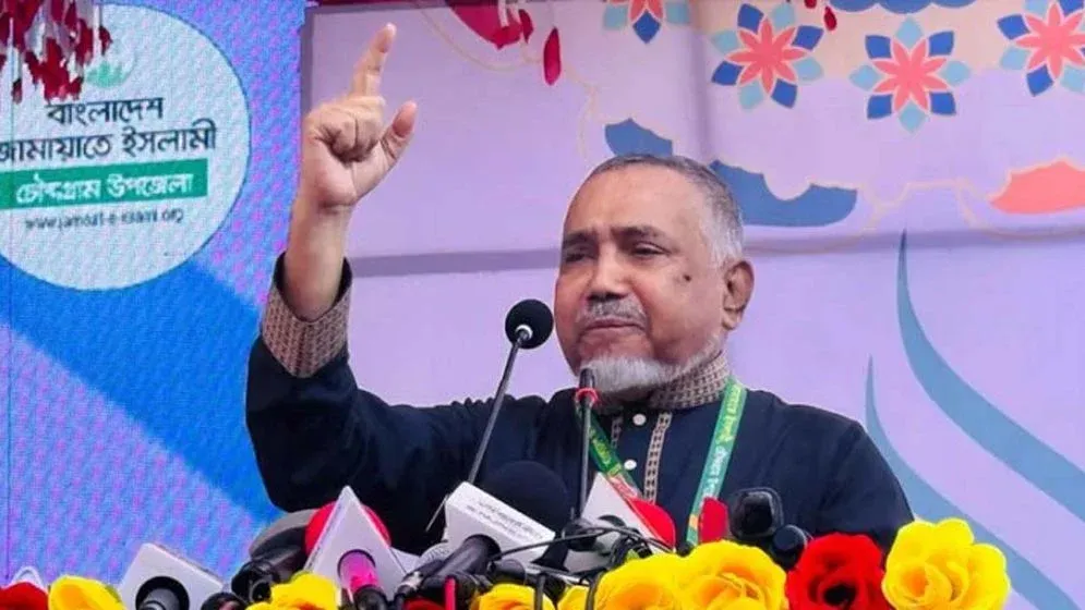 সরকারকে ‘ওয়েক-আপ কল’ হিসেবে এই আন্দোলনের সূচনা হয়েছে: ড. তাহের