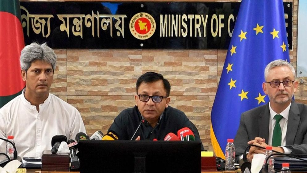 ইইউর সঙ্গে বাণিজ্যে ৪৮ অশুল্ক বাধা দূর, সমাধানের প্রক্রিয়ায় আরও ১৩