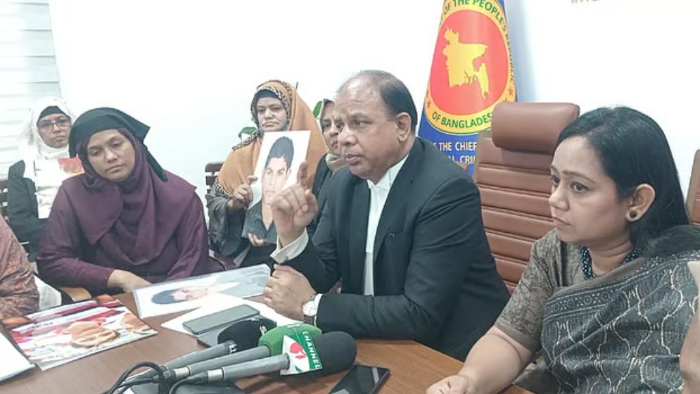 কিছু আসামির তৎপরতা সন্দেহজনক, নাশকতা ঘটাতে পারে: চিফ প্রসিকিউটর