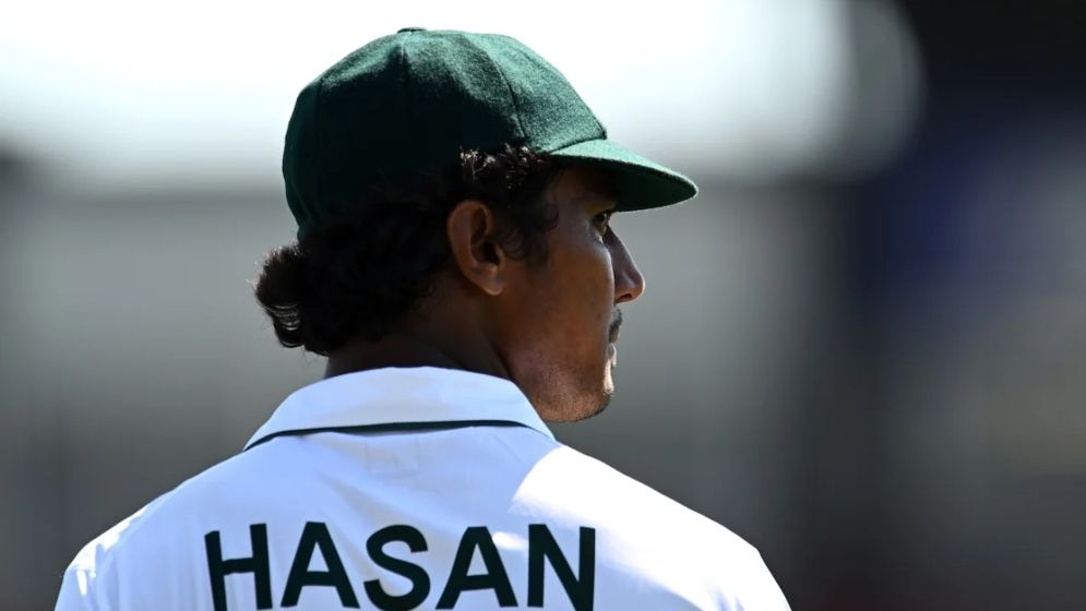 ৭ উইকেট নিয়ে কেন্টকে জেতালেন হাসান মাহমুদ, হলেন ম্যাচসেরা