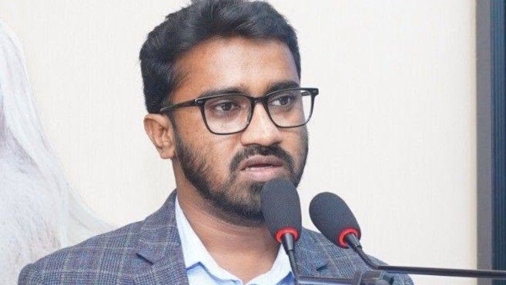 বিএনপি চারটির বেশি আসন না ছাড়ায় জামায়াতে যোগ দিয়েছে এনসিপি: রাশেদ খাঁন