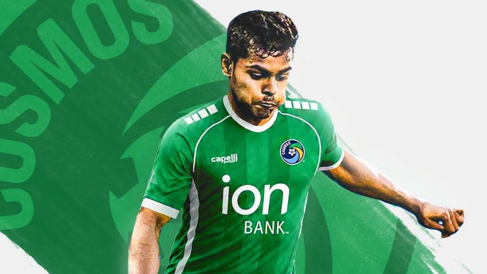 জোড়া অ্যাসিস্ট করে দলকে জেতালেন শমিত সোম