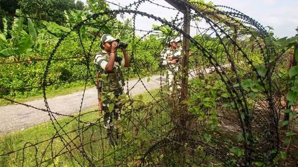 বাংলাদেশ সীমান্তে ৮০৬ কিলোমিটার কাঁটাতারের বেড়া, বাকি ৫০ কিলোমিটার