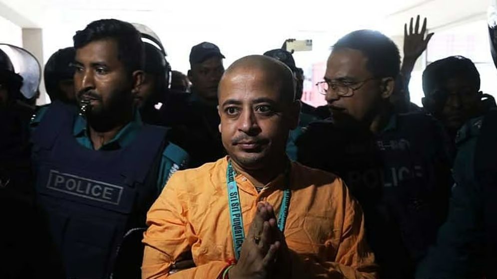 আরও ২ মামলায় চিন্ময় দাসের জামিন হাইকোর্টে