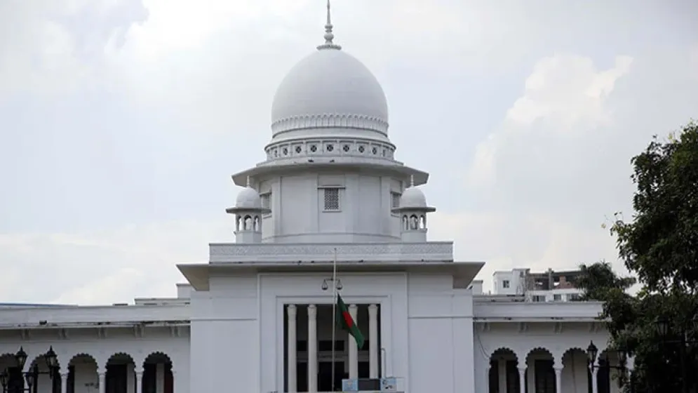 সুপ্রিম কোর্টে বিচারক নিয়োগ ও দ্রুত ন্যায়বিচার নিশ্চিত চেয়ে লিগ্যাল নোটিশ