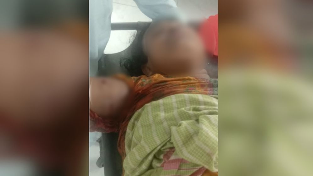 রাজধানীতে নারী গুলিবিদ্ধ, স্বামীসহ গ্রেফতার ৩