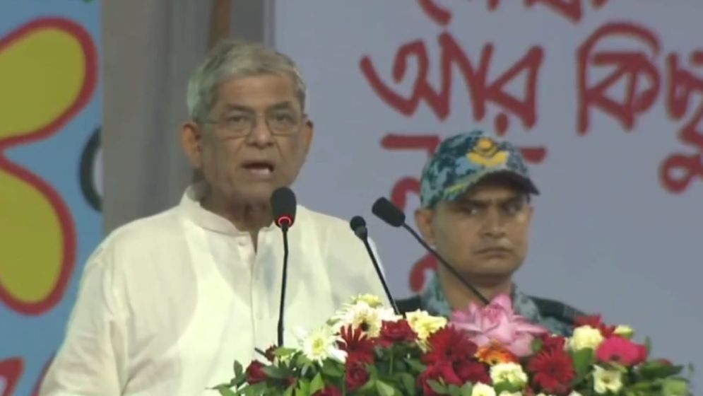 সংঘাত নয়, প্রতিশোধ নয়—ভালোবাসার মধ্য দিয়ে সমাজ গড়তে চাই: রাষ্ট্রপতি