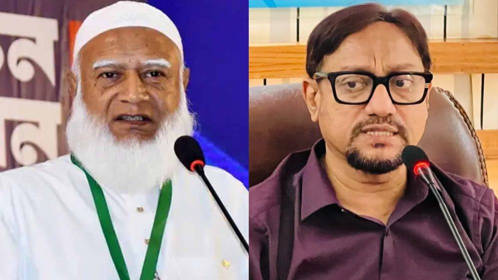 জামায়াত আমিরের সেই মন্তব্যের জবাবে যা বললেন মেয়র শাহাদাত