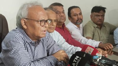 লংমার্চ রাজপথের ষড়যন্ত্র, গণতন্ত্র বিনষ্টের চেষ্টা: রিজভী