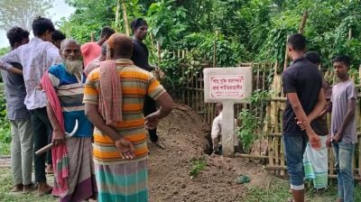 ‘পীর’ শামীমের লাশ নিয়ে টানাটানি, দাফন হলো তিনবার
