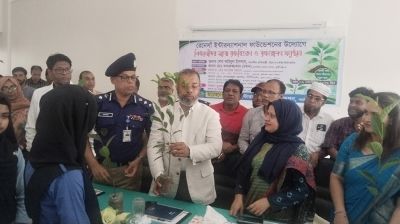 জলবায়ু বিপর্যয় মোকাবিলায় বনায়নের বিকল্প নেই: প্রতিমন্ত্রী শেখ ফরিদুল