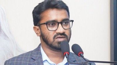 বিএনপি চারটির বেশি আসন না ছাড়ায় জামায়াতে যোগ দিয়েছে এনসিপি: রাশেদ খাঁন