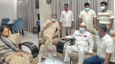 অসুস্থ জ্বালানি মন্ত্রীকে দেখতে গেলেন গয়েশ্বর রায়