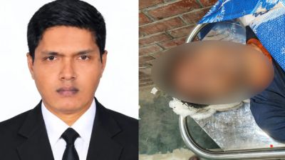 সাভারে এসআইকে পিটিয়ে হত্যা