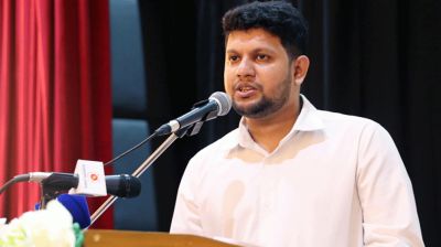 দেশে আগামী কয়েক বছর স্থিতিশীলতা দরকার: মাহফুজ আলম