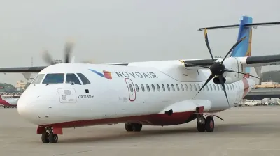 নভোএয়ারে চাকরি