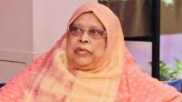 বনানী কবরস্থানে চিরনিদ্রায় ফরিদা বেগম