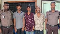লুঙ্গির কোচে রাখা ৫ লাখ টাকা দেখে ইসমাইলকে হত্যা, গ্রেফতার ৩