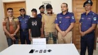 বাগেরহাটে ট্রিপল মার্ডারের রহস্য উদঘাটন, বেরিয়ে এলো চাঞ্চল্যকর তথ্য