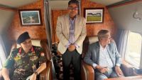 ঠাকুরগাঁওয়ের পথে রাষ্ট্রপতি মির্জা ফখরুল